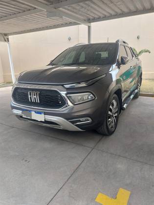 FIAT TORO 2.0 16V TURBO DIESEL RANCH 4WD AT9